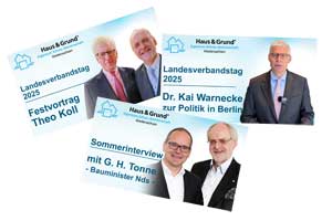 Deckbl&auml;tter zu unseren Videos - Copyright Sylvia Horst