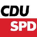 CDU - SPD - Copyright Sylvia Horst